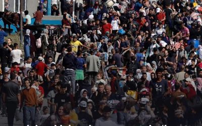 إسرائيل قد تدفع مليون فلسطيني نحو سيناء..كيف سترد مصر