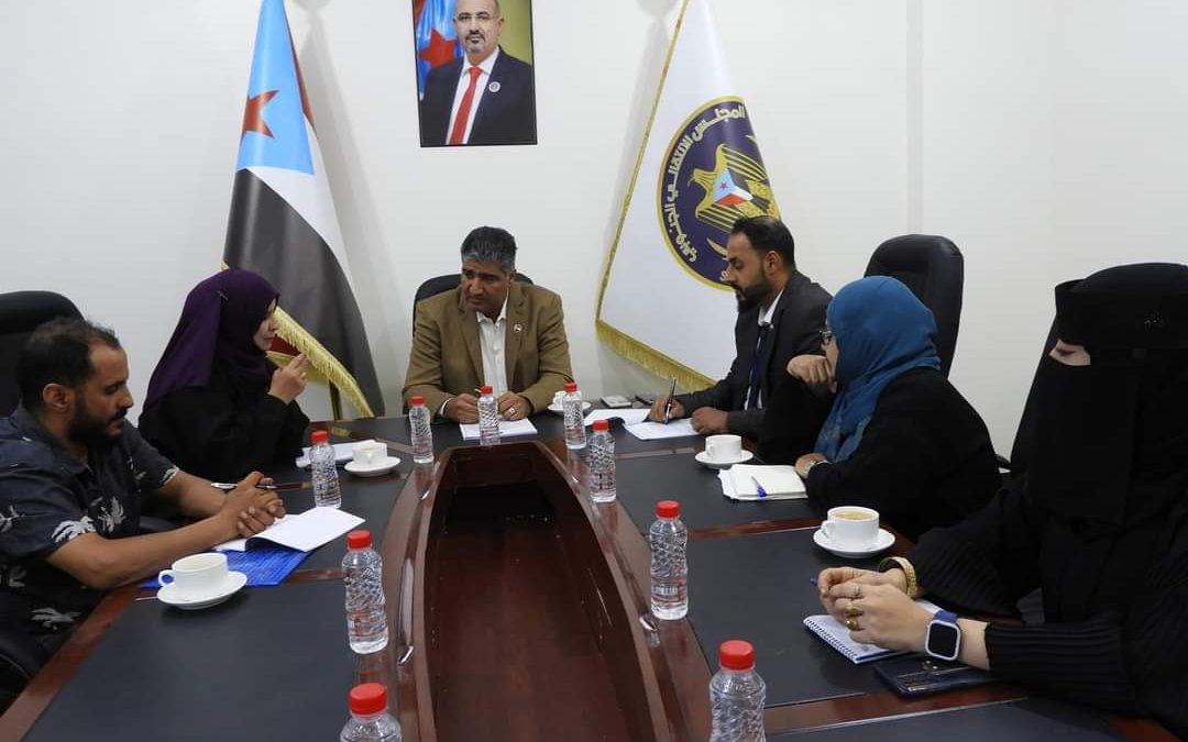 الهيئة الشبابية تعقد اجتماعها الدوري وتبحث جملة من القضايا التعليمية