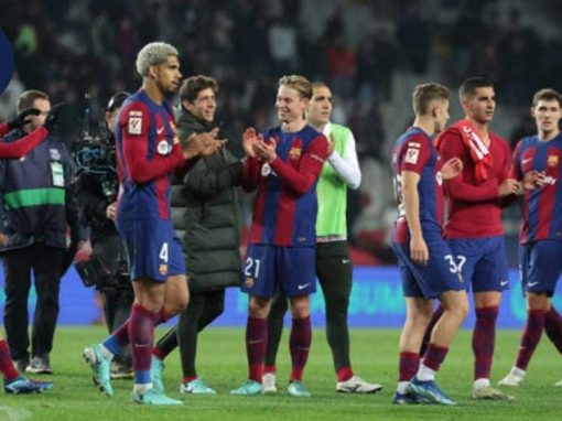 جواو فيليكس يقود برشلونة للفوز على أتليتيكو مدريد بالدوري الإسباني