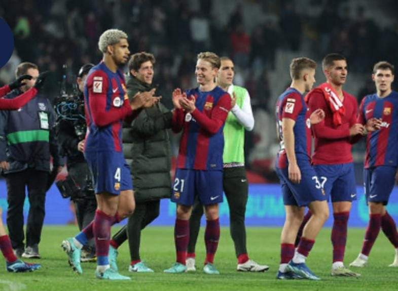 جواو فيليكس يقود برشلونة للفوز على أتليتيكو مدريد بالدوري الإسباني