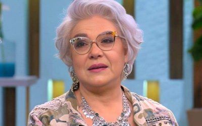وفاة المنتجة المصرية ناهد فريد شوقي عن عمر 73 عامًا
