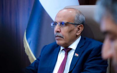 الكثيري يترأس اجتماعا للجنة جائزة الرئيس الزُبيدي للبحوث العلمية