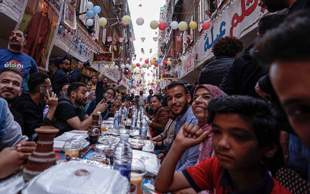 الإفطار الرمضاني والمنقوشة اللبنانية على لائحة التراث العالمي لـ “#اليونيسكو