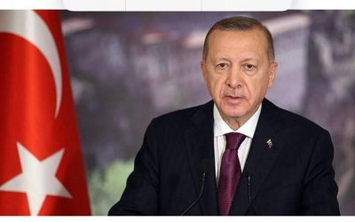 أردوغان يعلن: سندمر مواقع منظمات شمالي العراق وسوريا