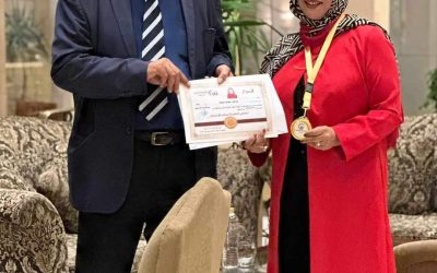 شبكة إعلام المرأة العربية تعلن ضم عواطف قويعة قيادية وعضو الأمانة العامة للشبكة