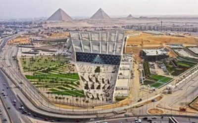 بـ50 ألف قطعة أثرية.. هذا موعد افتتاح المتحف المصري الكبير