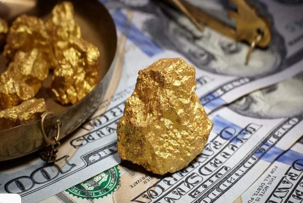 الوظائف الأميركية يؤلم الذهب بخسائر أسبوعية بـ 3.4%