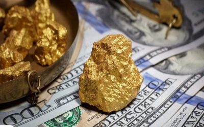 الوظائف الأميركية يؤلم الذهب بخسائر أسبوعية بـ 3.4%