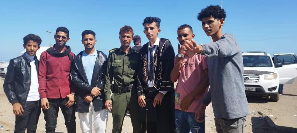 تهنئة بمناسبة التخرج