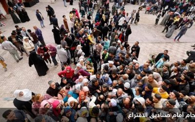 مصر.. إقبال كثيف للناخبين في اليوم الأول لانتخابات الرئاسة