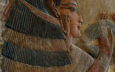 أجمل ما قيل عن المرأة الفرعونية