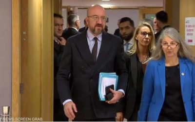 القمة الأوروبية تقرر فتح المفاوضات لدخول أوكرانيا لـ”للاتحاد”