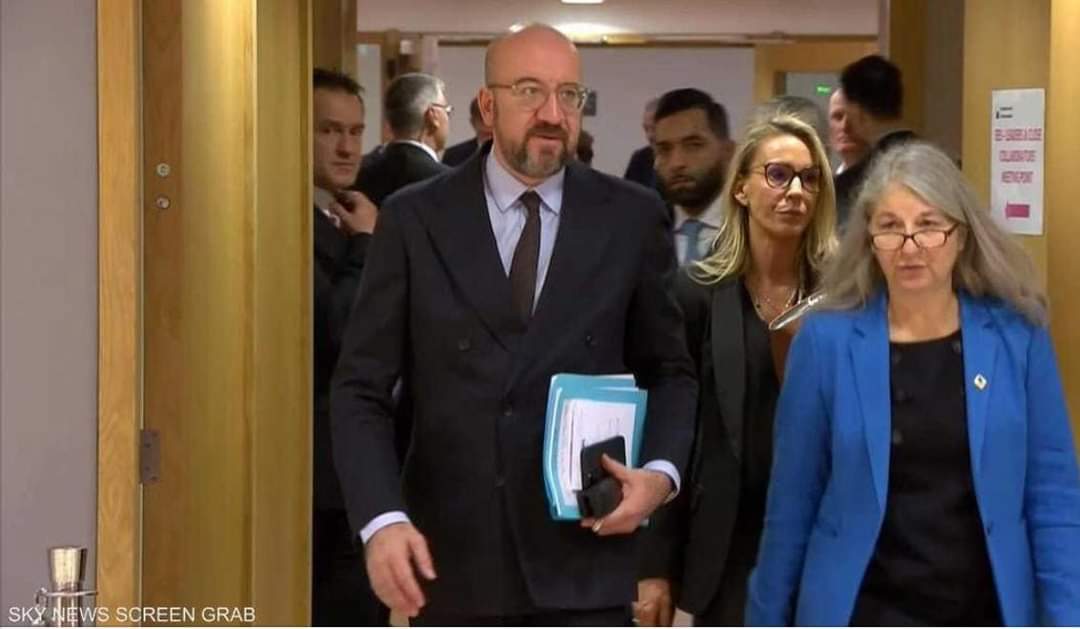 القمة الأوروبية تقرر فتح المفاوضات لدخول أوكرانيا لـ”للاتحاد”
