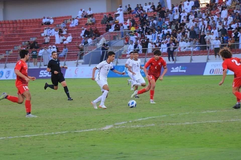 المنتخب اليمني يفوز على نظيره اللبناني بـ 2 – 0 في بطولة غرب آسيا العاشرة للناشئين
