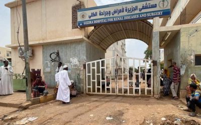 الدعم السريع” تتقدم نحو عاصمة ولاية الجزيرة مع اتساع نطاق الحرب بالسودان