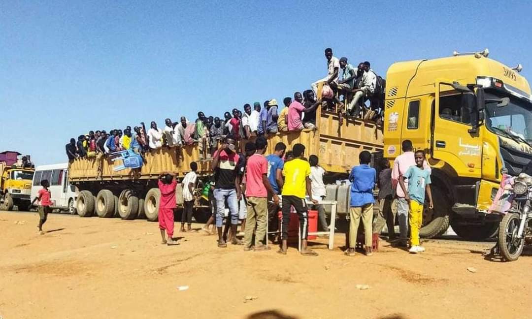السودان.. واشنطن تدعو “الدعم السريع” لتجنب “عاصمة النزوح”