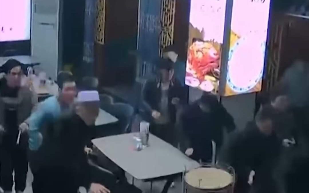 ارتفاع عدد قتلى زلزال الصين إلى 110