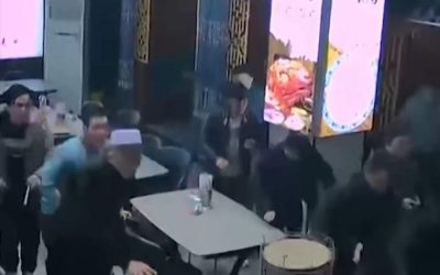 ارتفاع عدد قتلى زلزال الصين إلى 110