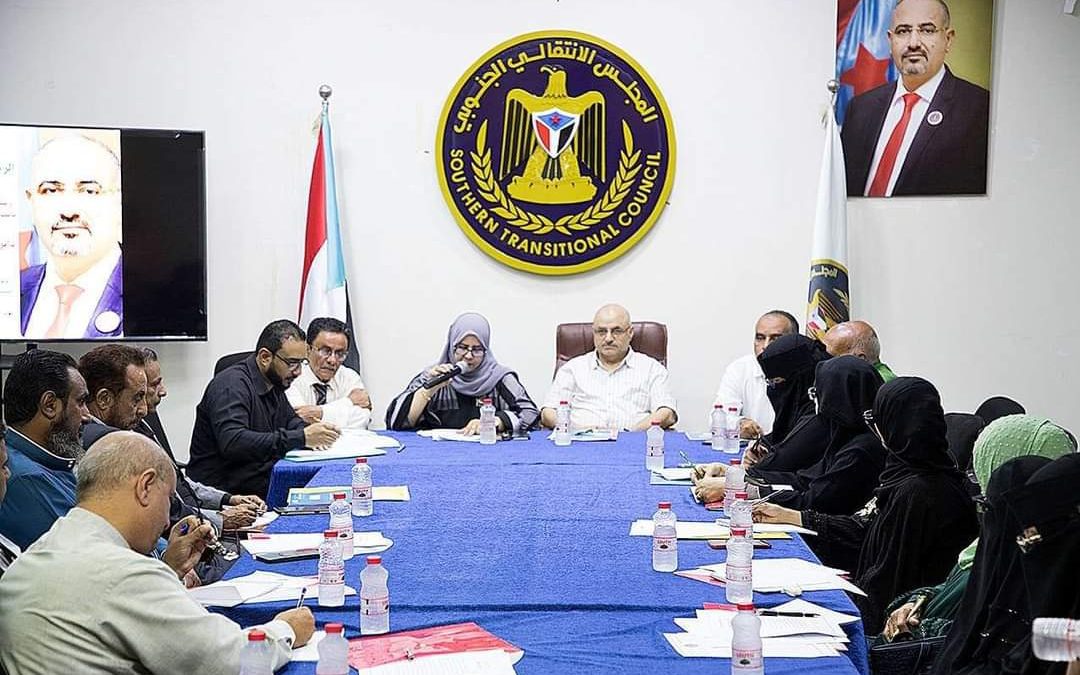 الأمانة العامة تنظم ورشة عمل لمناقشة المشكلات السلوكية والتربوية التي تواجهها المدارس في العاصمة عدن وسُبل معالجتها