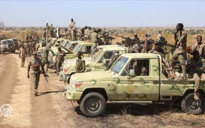 الحرب في السودان.. عدد النازحين يتخطى 7 ملايين