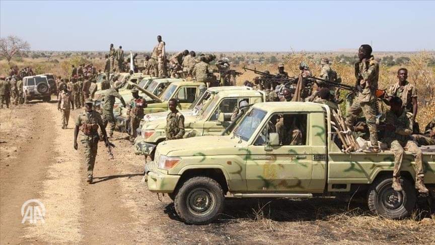الحرب في السودان.. عدد النازحين يتخطى 7 ملايين