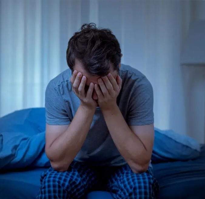 دراسة جديدة..  كيف يؤثر التوتر على نومك وصحتك