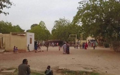 حرب السودان تسجل أكبر أزمة نزوح في العالم.. “أرقام مفزعة