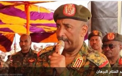 البرهان: لن أقبل بأي اتفاق سلام مهين للجيش السوداني