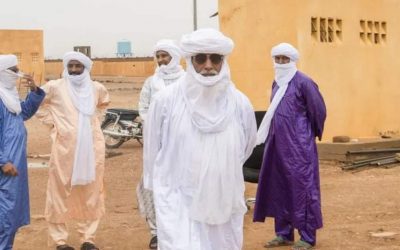 مقتل قيادي انفصالي بارز شمال مالي بقصف طائرة مسيّرة