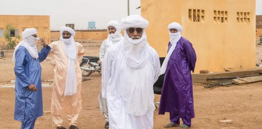 مقتل قيادي انفصالي بارز شمال مالي بقصف طائرة مسيّرة