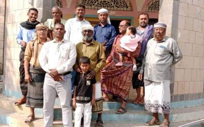 بحضور اليوسفي مدير عام خنفر .. إقامة حفل تكريم ووداع للقاضي جاعم جوبان في نيابة مدينة جعار عرفانا ووفاءاَ لجهوده الكبيرة على مدى سنوات
