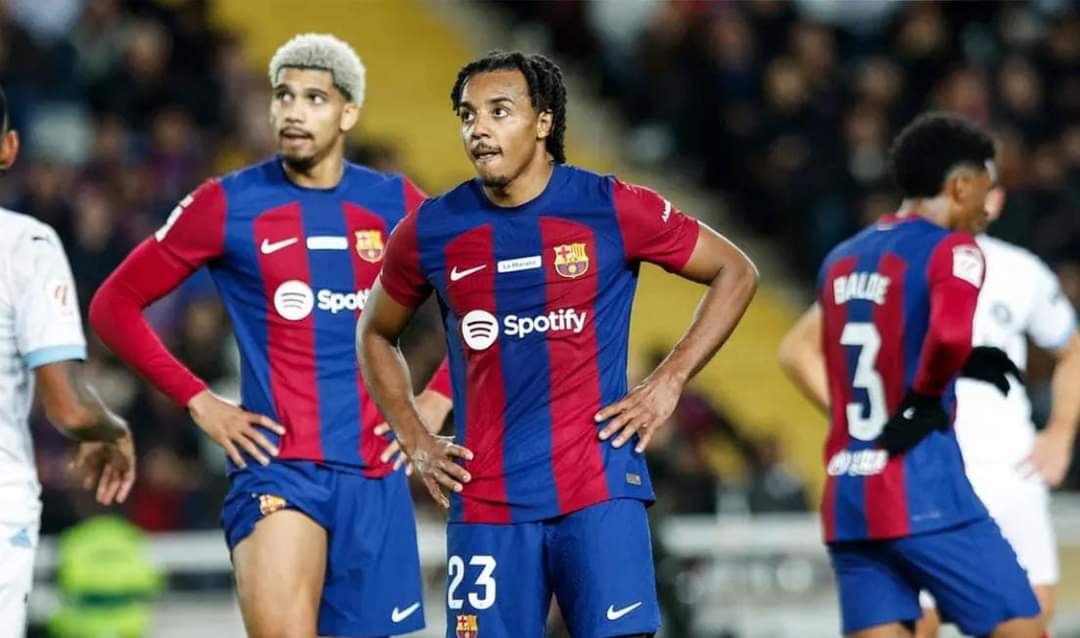 صحيفة ألمانية: برشلونة مهدد بالاستبعاد من دوري الأبطال