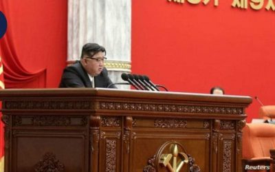 زعيم كوريا الشمالية يأمر الجيش بتسريع “استعدادات الحرب