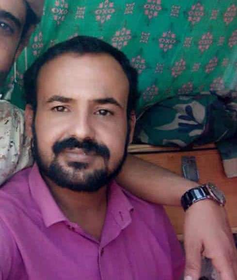 قيادة اللواء الثالث مشاه تبعث  برقية عزاء ومواساة في وفاة المناضل  نصر حسين نصر اليوسفي ابو صقر