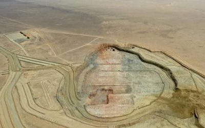السعودية.. اكتشاف ضخم لموقع غني بالذهب