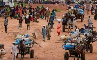 السودان.. الصحة العالمية تدعو لتحرك عاجل يعالج الأزمة الصحية
