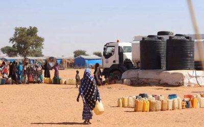 أمراض تتفشى وأوضاع “تنهار”.. الصحة العالمية تصف للحرة الوضع في “الجزيرة” السودانية