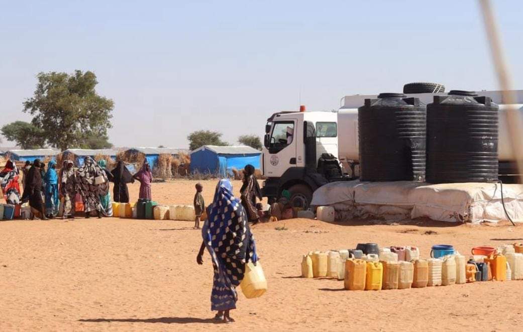 أمراض تتفشى وأوضاع “تنهار”.. الصحة العالمية تصف للحرة الوضع في “الجزيرة” السودانية