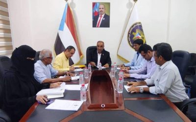 الهيئة المجتمعية تشيد بإجراءات رفع نقاط الجبايات وتسليم محطات الوزن للجهات المختصة