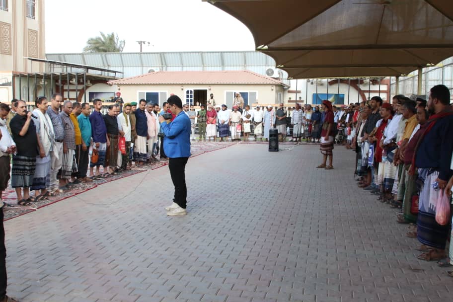 صلح قبلي ينهي قضية الاعتداء على مالك محل الجوالات في التواهي