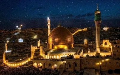 *القدس.. المدينة الطاهرة*