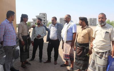مدير عام مديرية زنجبار: مدينة الخليج العربي مشروع استثماري عقاري عملاق