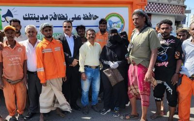 مدير عام المنصورة يدشن برنامج الجمع المباشر للقمامة بأحياء منطقة القاهرة