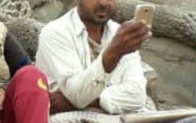 انتقالي سرار يعزي بوفاة  الأستاذ صالح ثابت القوح