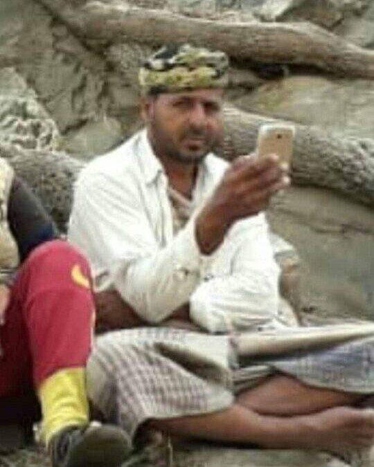 انتقالي سرار يعزي بوفاة  الأستاذ صالح ثابت القوح