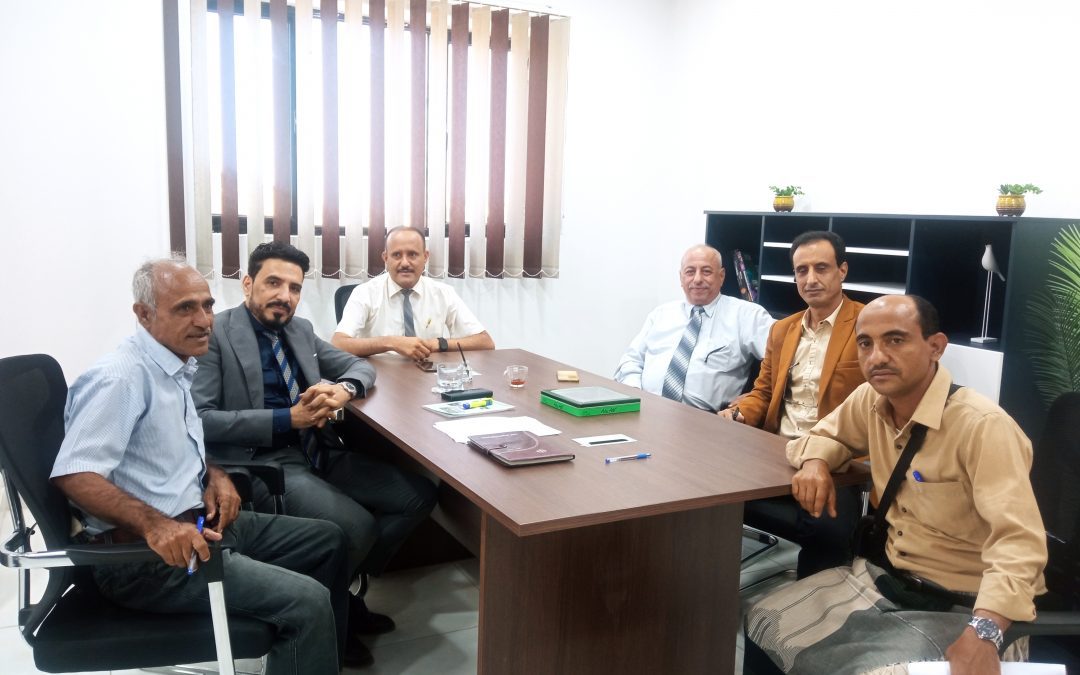 في جامعة عدن الالمانية الدولية