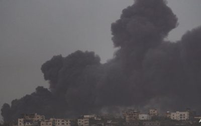 السلطات الصحية في غزة: مقتل 20258 شخصا بالهجمات الإسرائيلية