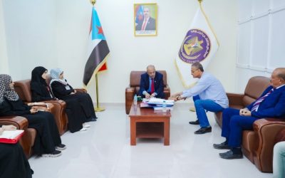 الكثيري يشدد على أهمية الحفاظ على الموروث العمراني للعاصمة عدن
