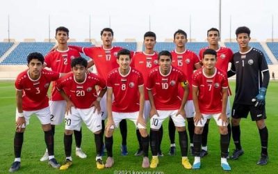 *امانة الاشتراكي تهنئ في  فوز منتخب الناشئين