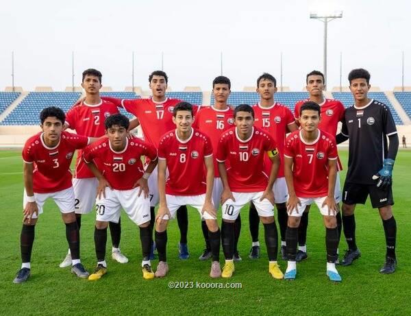 *امانة الاشتراكي تهنئ في  فوز منتخب الناشئين